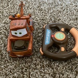 Toy mater remote control toy